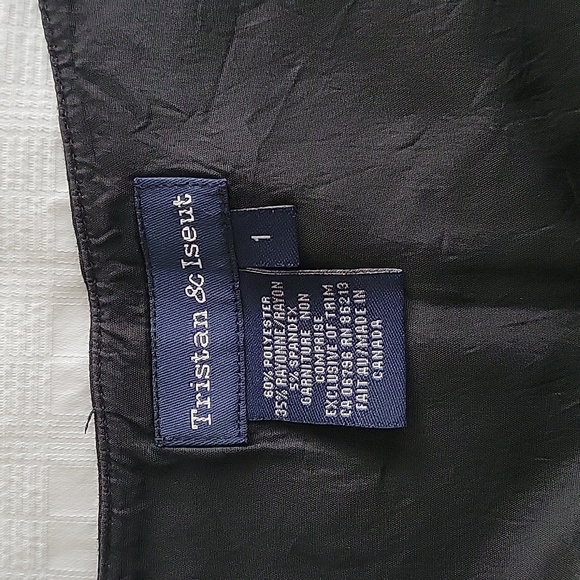 Tristan & Iseut a-line skirt - Picture 4 of 4